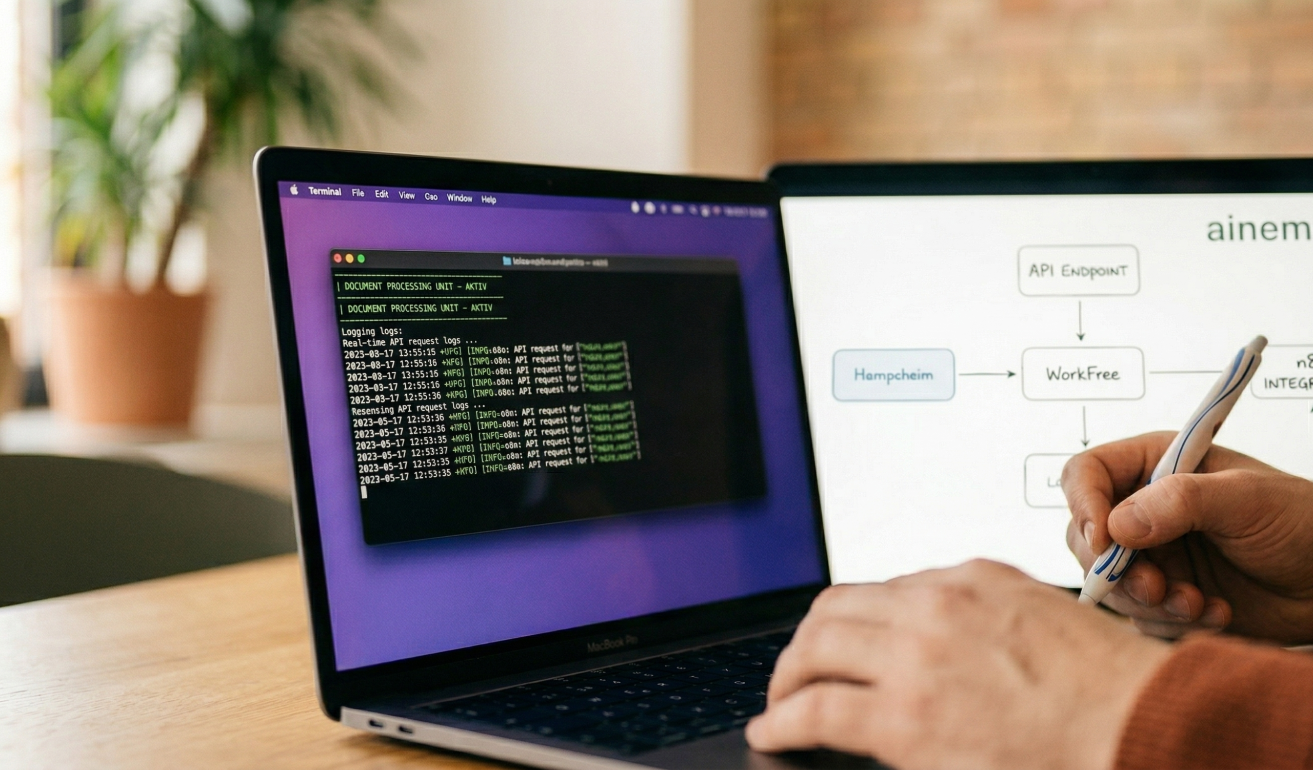 Tender analysis visual