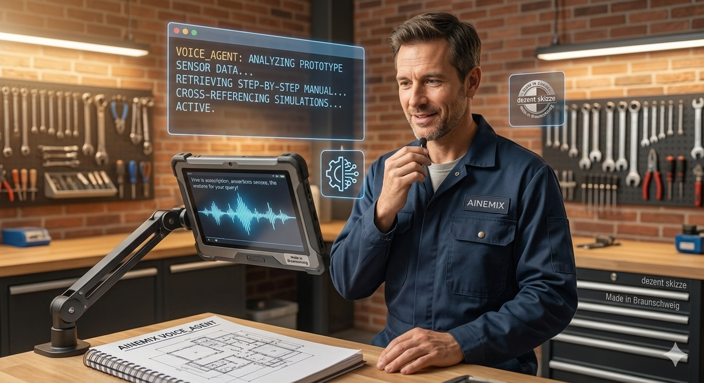 Voice Agent visual 2